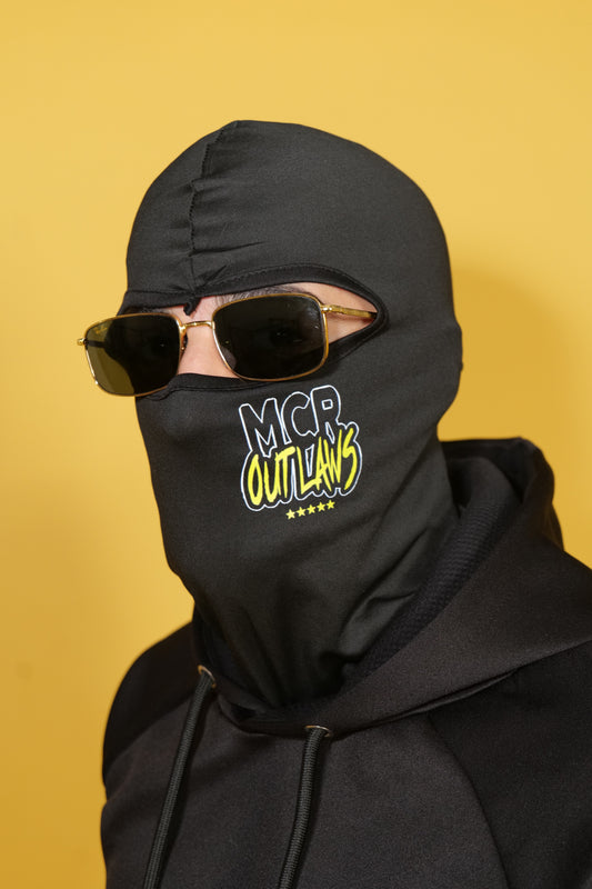 MCR Outlaw Stealth Balaclava